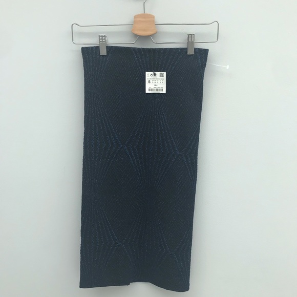 Zara  Midi Skirt - Picture 5 of 7